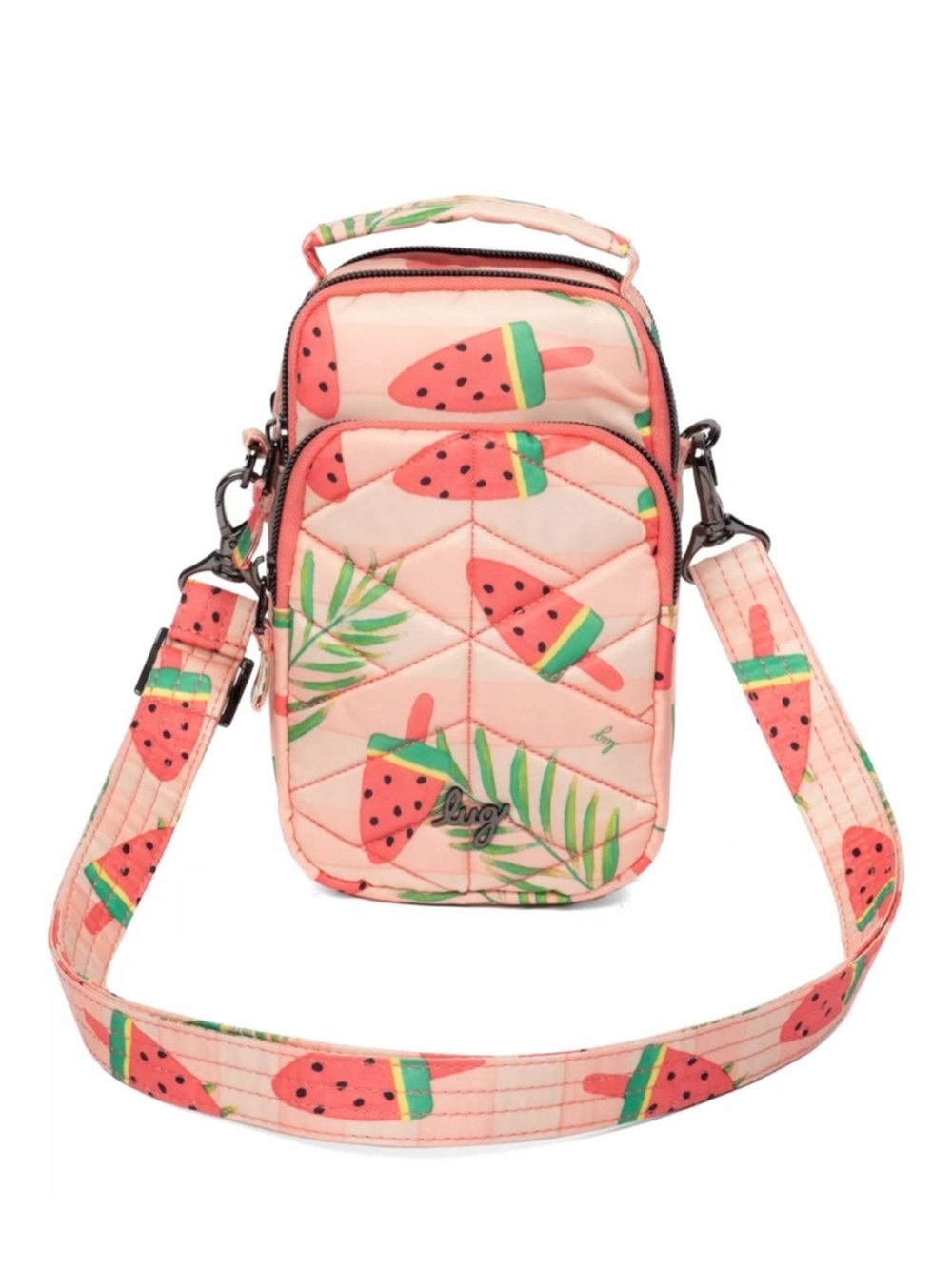 Lug North/South Convertible Crossbody Belt Bag: Skeeter Mini NWOT
